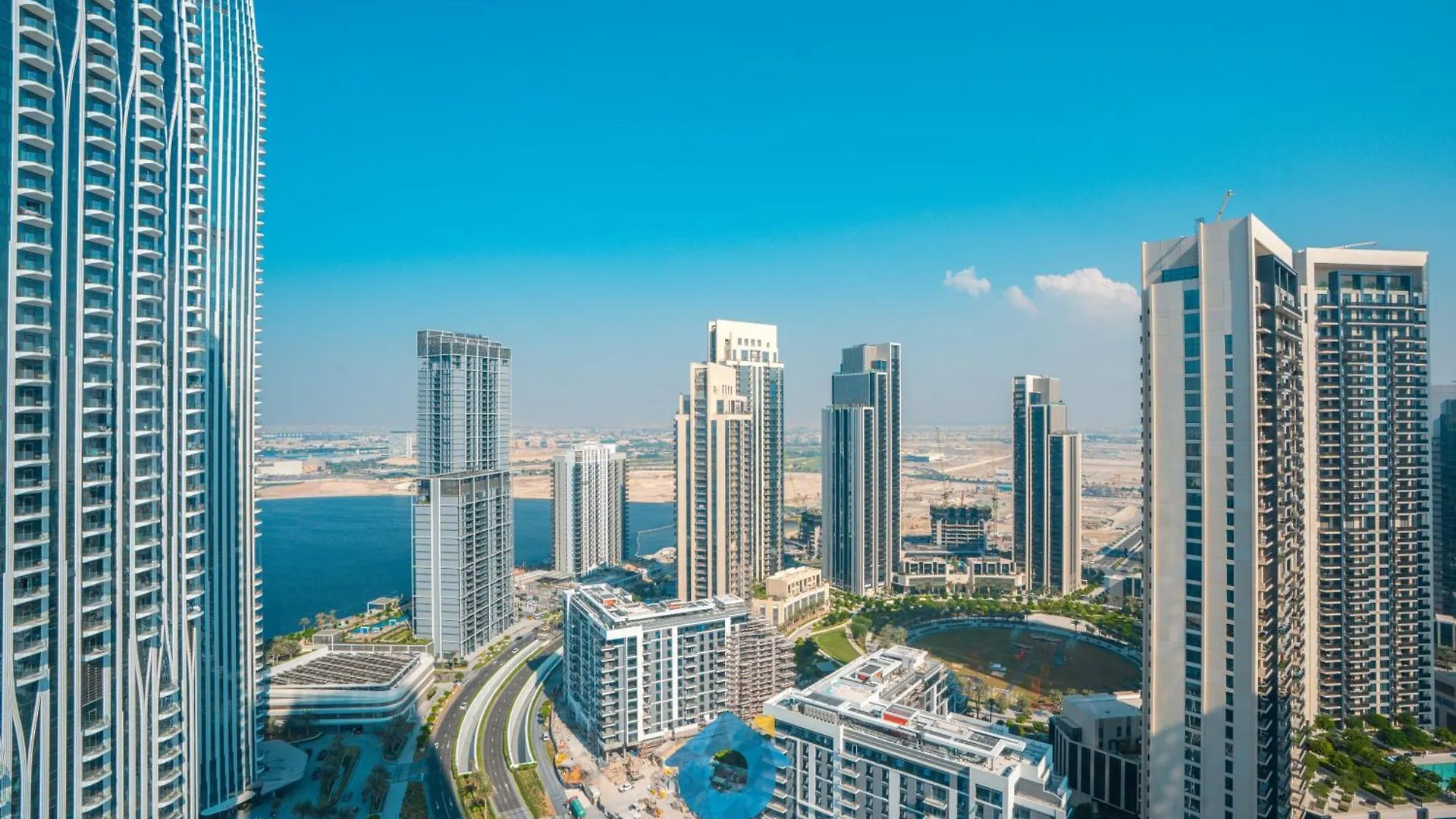 Like Home - 2904 Premium 2-Bhk With Partial Creek View And Community View دبي الإمارات العربية المتحدة