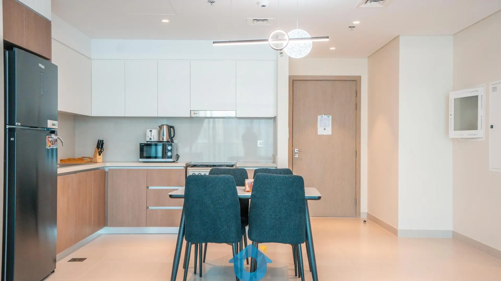 Like Home - 2904 Premium 2-Bhk With Partial Creek View And Community View دبي 0*,