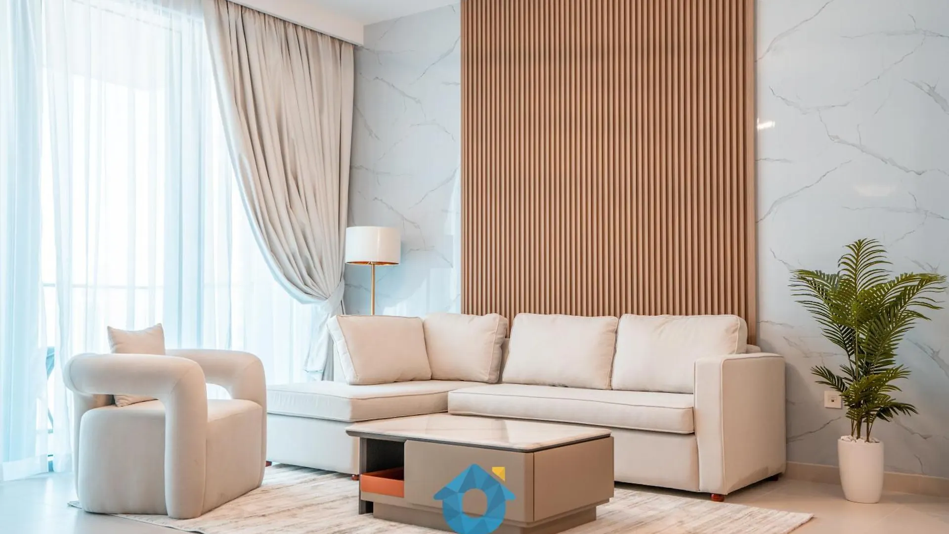 شقة Like Home - 2904 Premium 2-Bhk With Partial Creek View And Community View دبي الإمارات العربية المتحدة