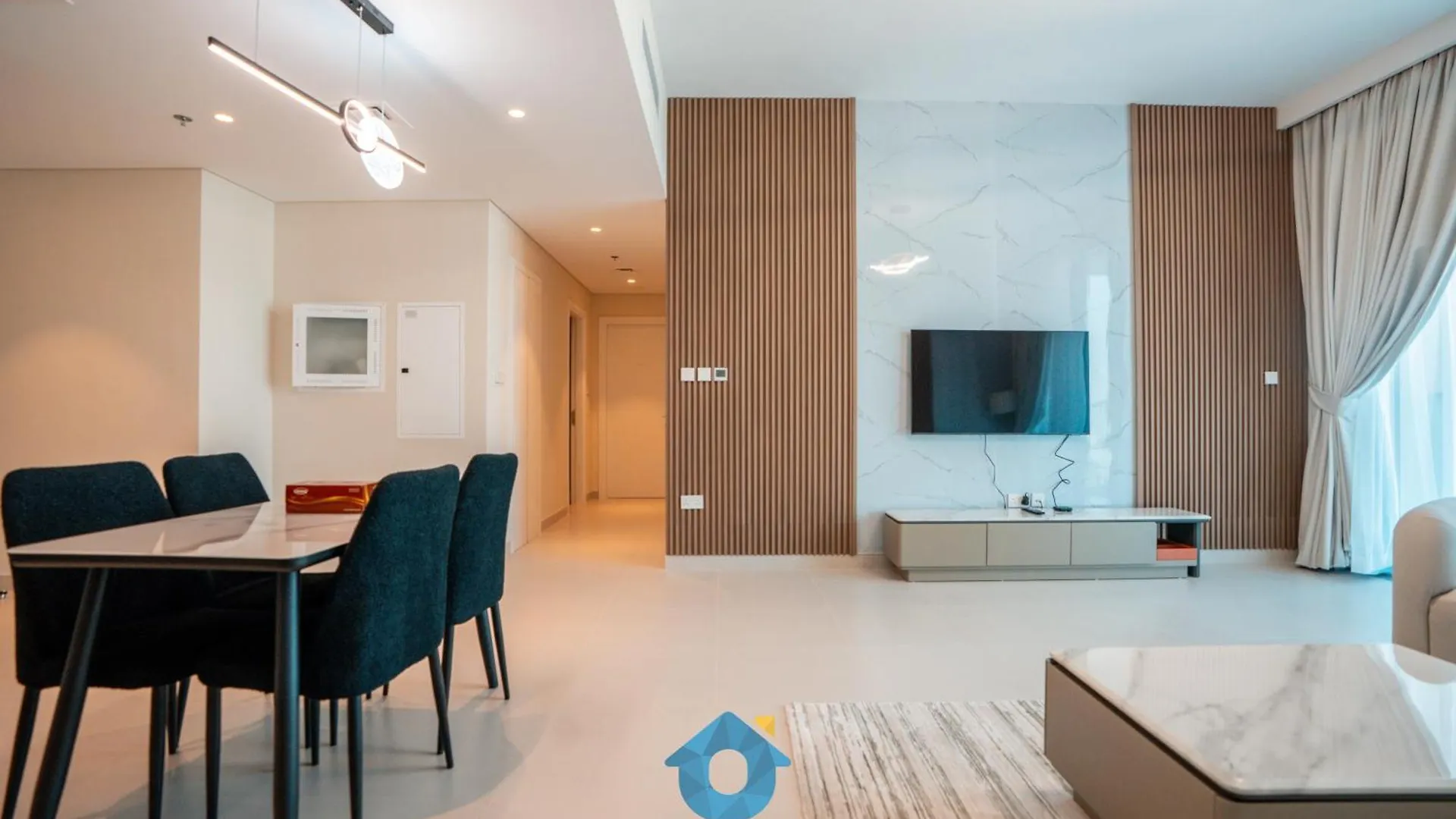شقة Like Home - 2904 Premium 2-Bhk With Partial Creek View And Community View دبي