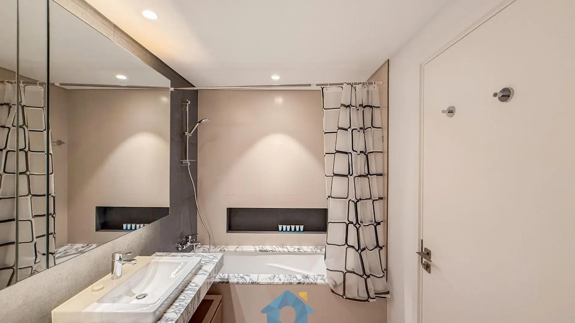 شقة Like Home - 2904 Premium 2-Bhk With Partial Creek View And Community View دبي الإمارات العربية المتحدة