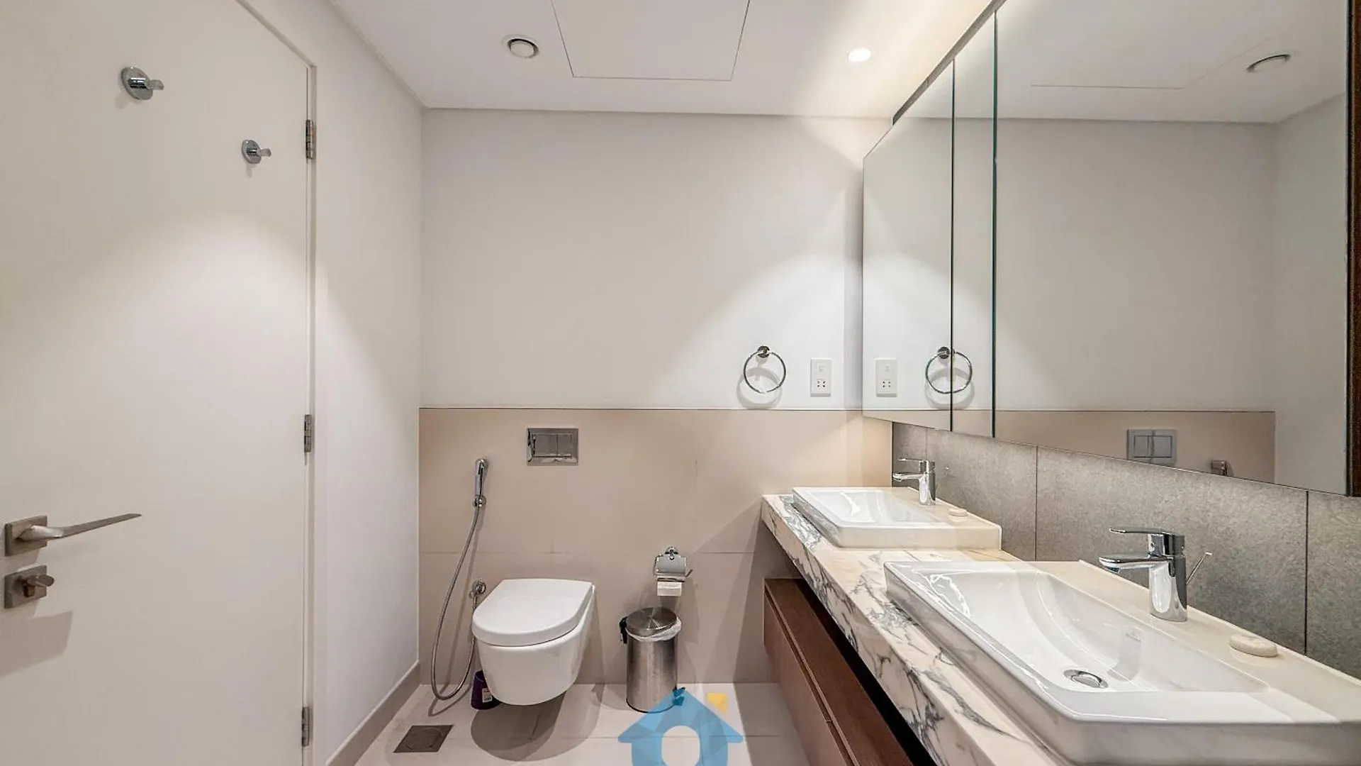 Like Home - 2904 Premium 2-Bhk With Partial Creek View And Community View دبي شقة