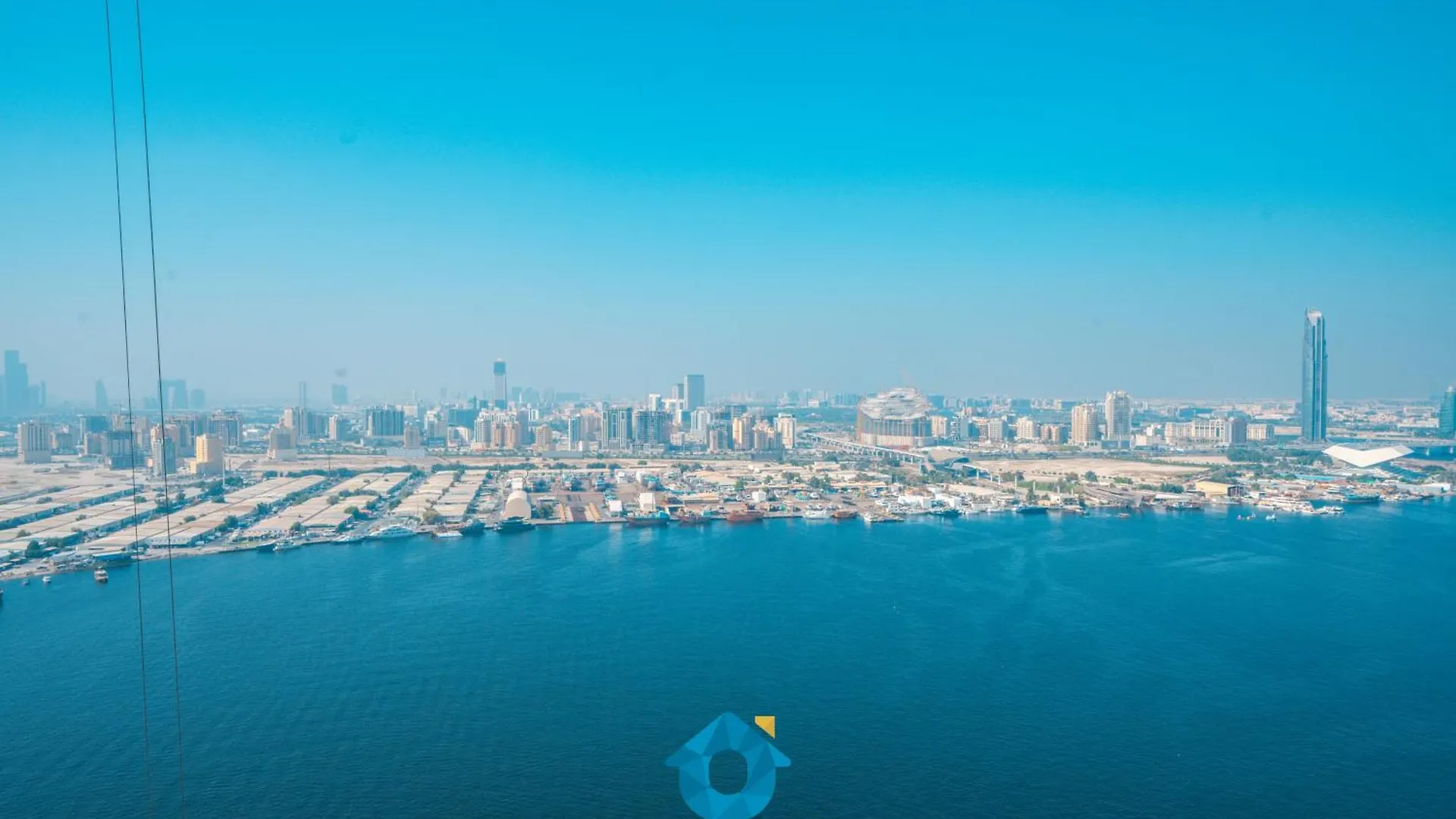 Apartmán Like Home - 2904 Premium 2-Bhk With Partial Creek View And Community View Dubaj