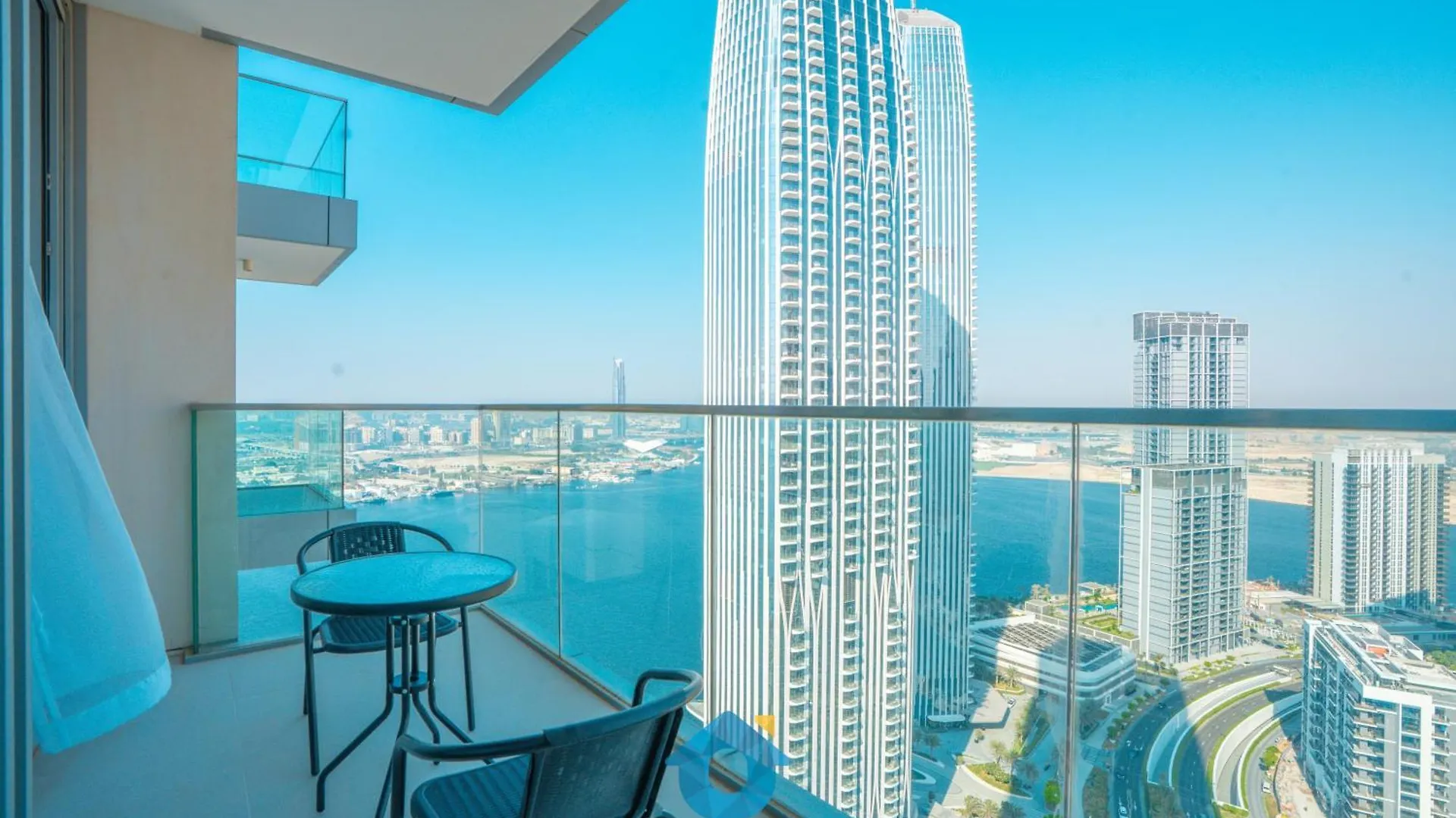 Like Home - 2904 Premium 2-Bhk With Partial Creek View And Community View Dubaj Apartmán