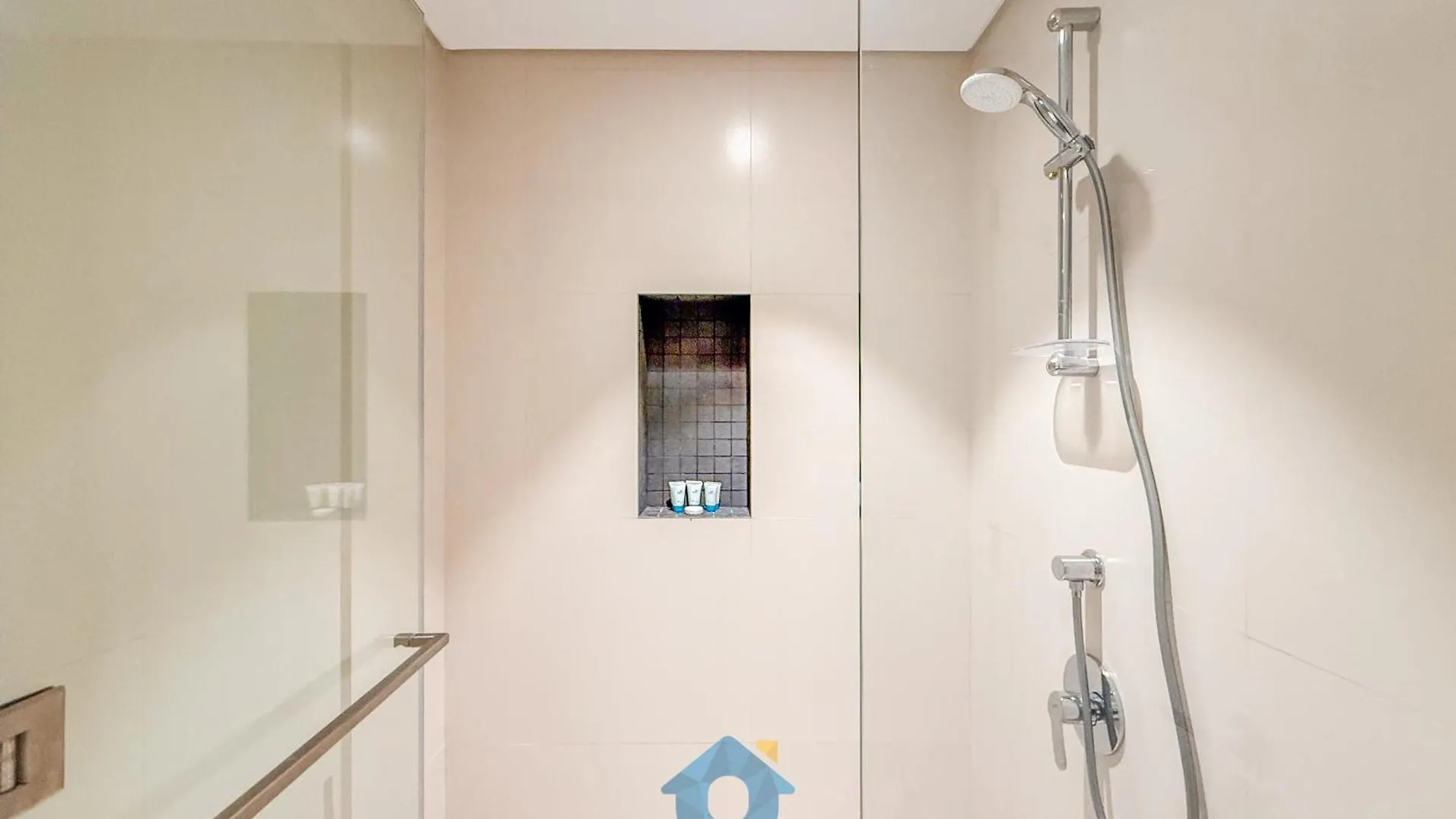 Like Home - 2904 Premium 2-Bhk With Partial Creek View And Community View Dubaj