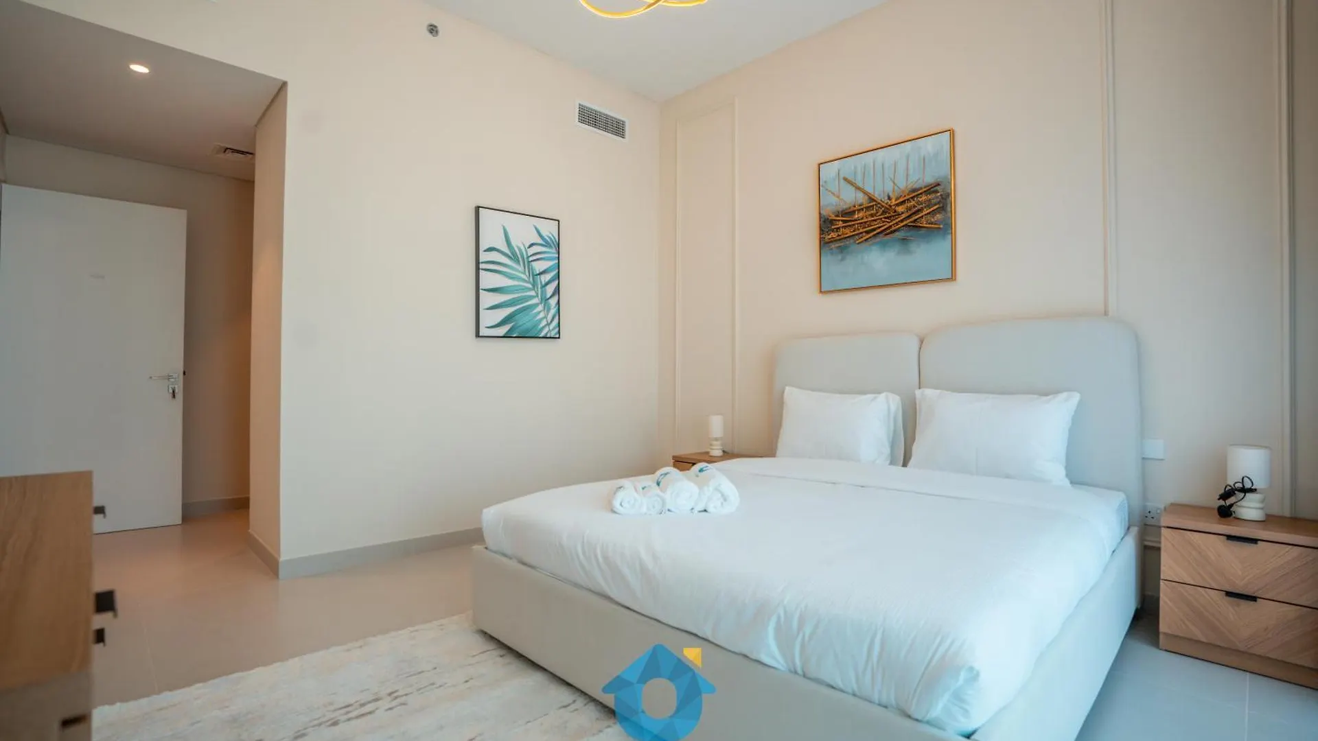 Like Home - 2904 Premium 2-Bhk With Partial Creek View And Community View Dubaj