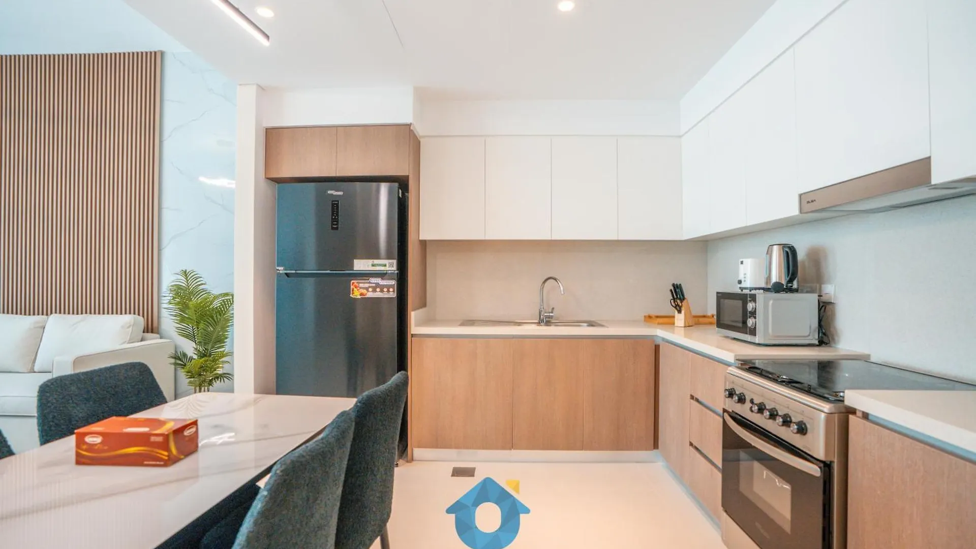 Like Home - 2904 Premium 2-Bhk With Partial Creek View And Community View Dubaj