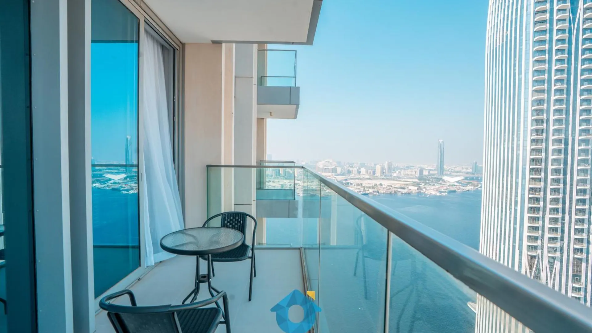 Like Home - 2904 Premium 2-Bhk With Partial Creek View And Community View Dubaj