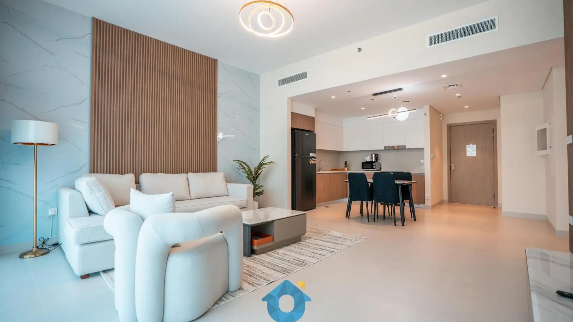 Like Home - 2904 Premium 2-Bhk With Partial Creek View And Community View Dubaj Spojené arabské emiráty